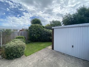 Rear Garden- click for photo gallery